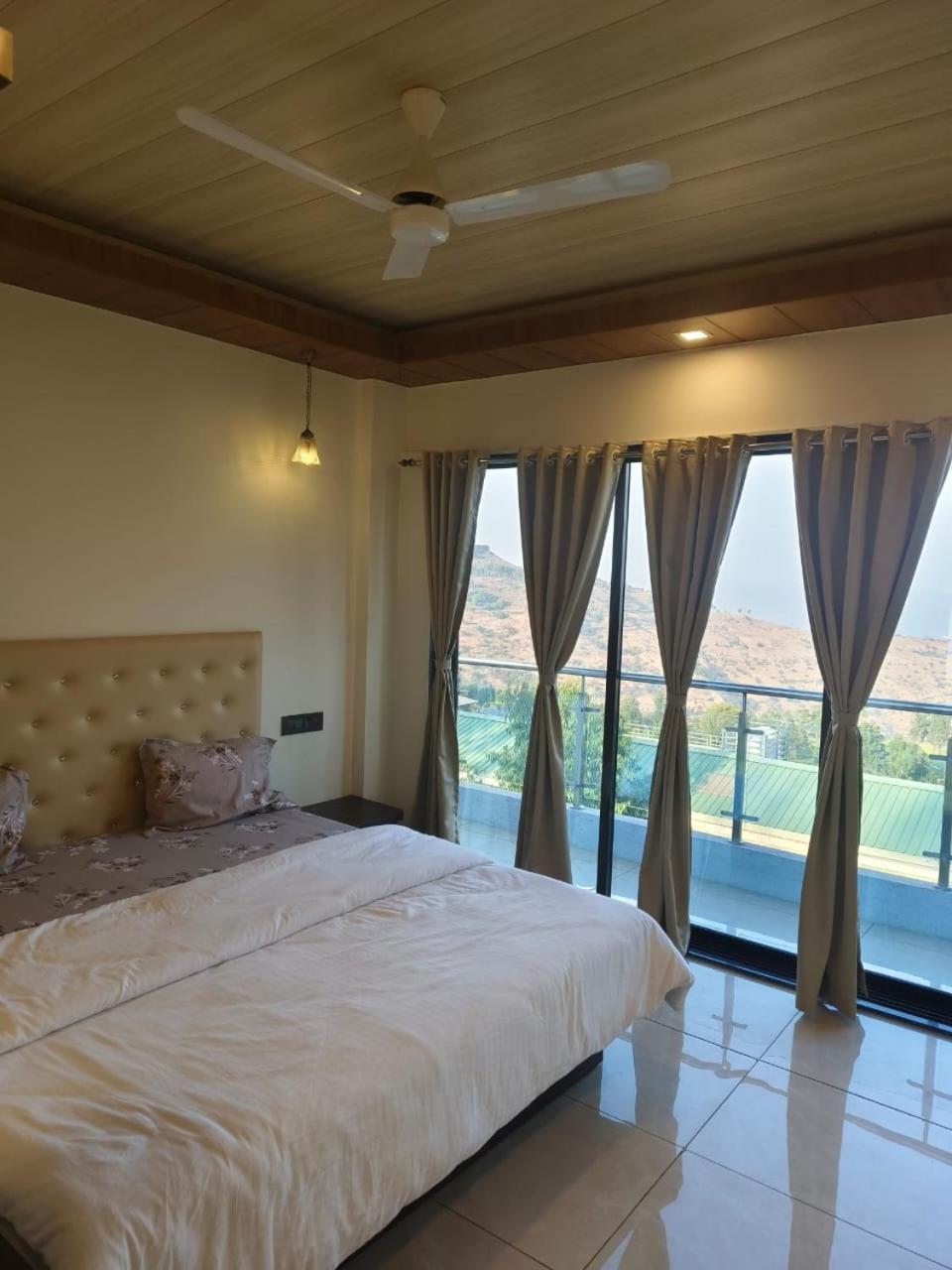 The Grange Lake View Panchgani Exterior foto