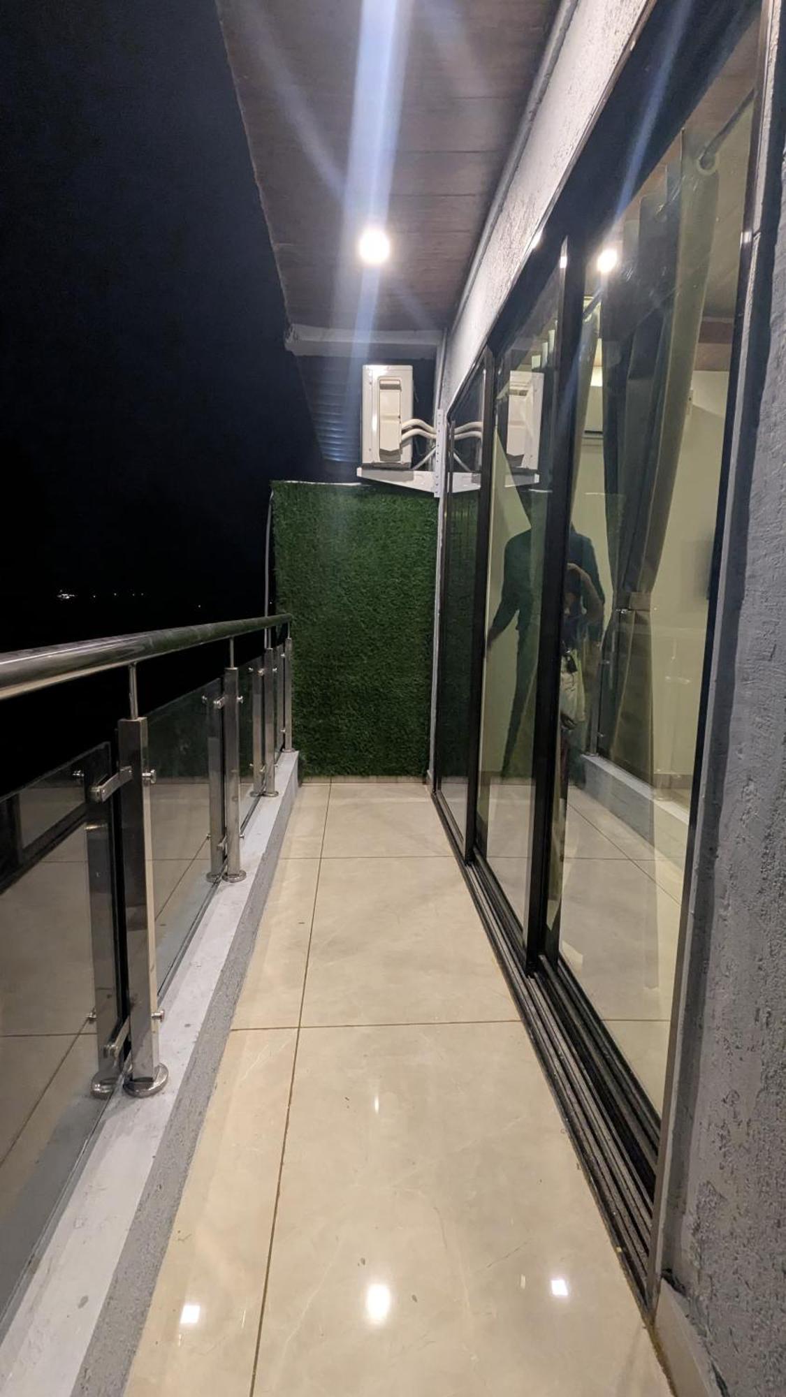 The Grange Lake View Panchgani Exterior foto