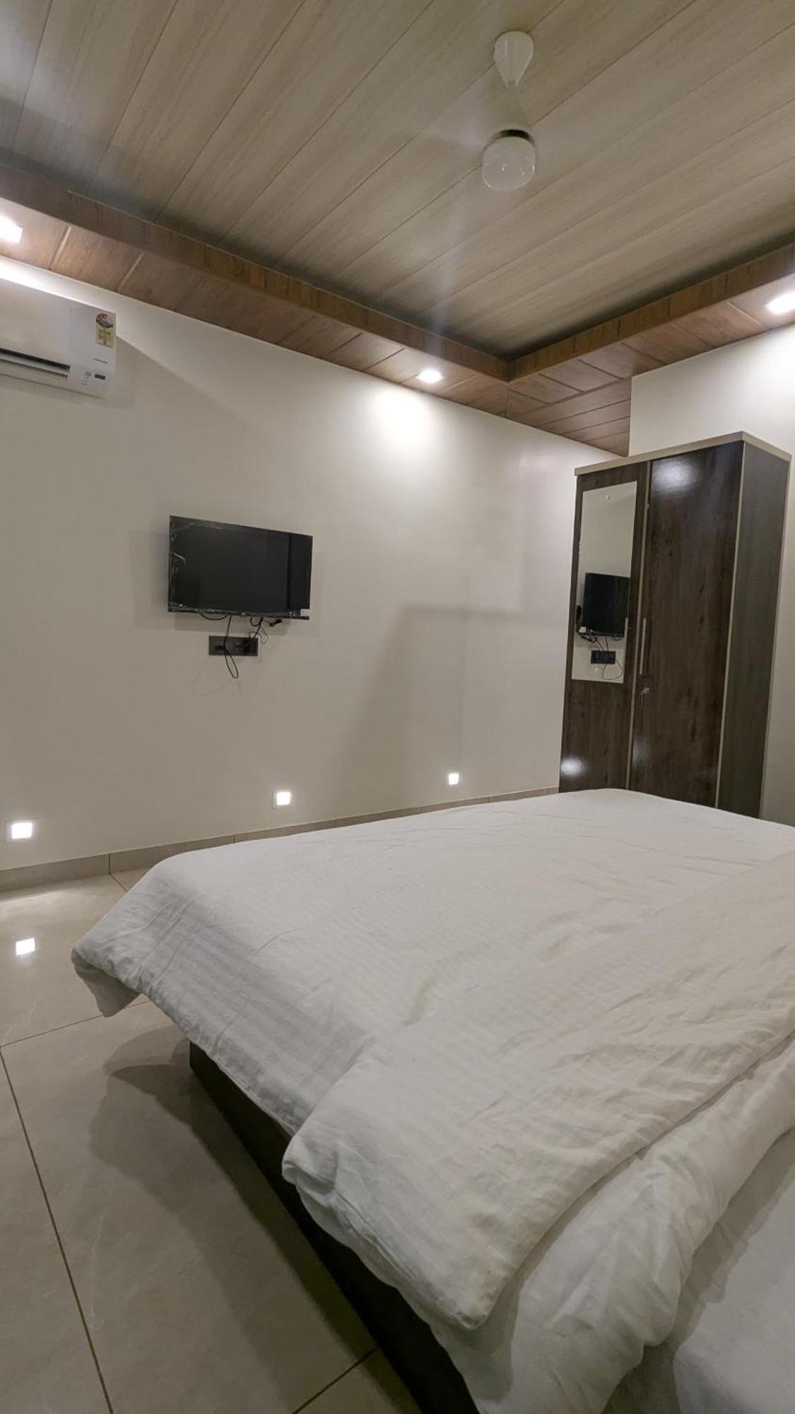 The Grange Lake View Panchgani Exterior foto