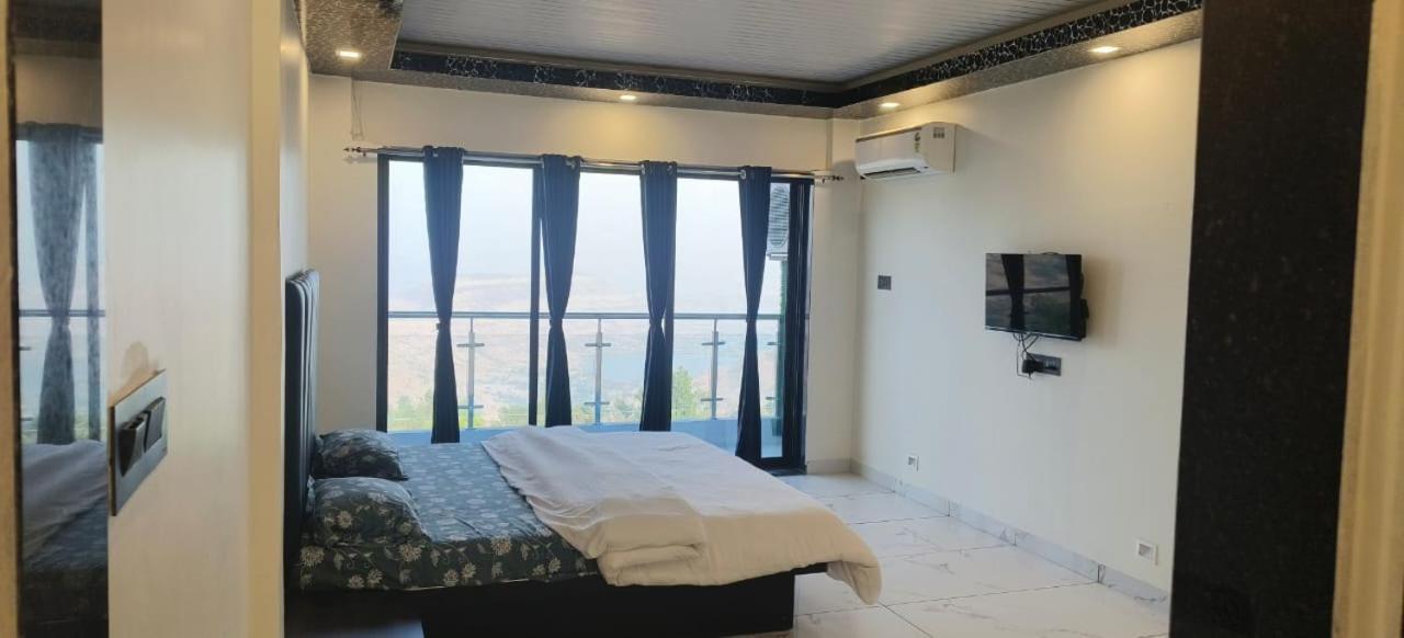 The Grange Lake View Panchgani Exterior foto